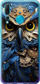 Чехол на Huawei Nova 4 Сова v2 "5649u-1632-17620"