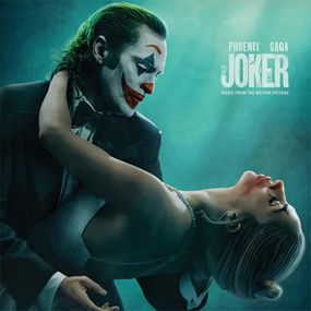 Вінілова платівка Phoenix*, Gaga* - Joker: Folie À Deux (Music From The Motion Picture) [LP] (Translucent Red)