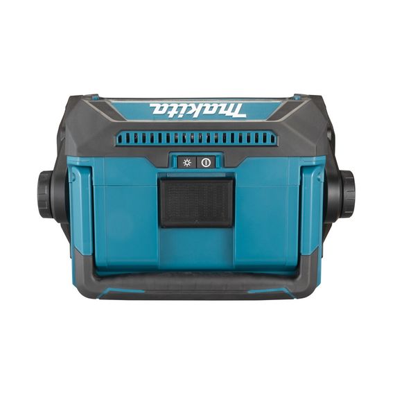 Прожектор светодиодный с гибридным питанием Makita ML009G (10000 лм, XGT, LXT, без аккумулятора и зарядного устройства) | Зображення 4