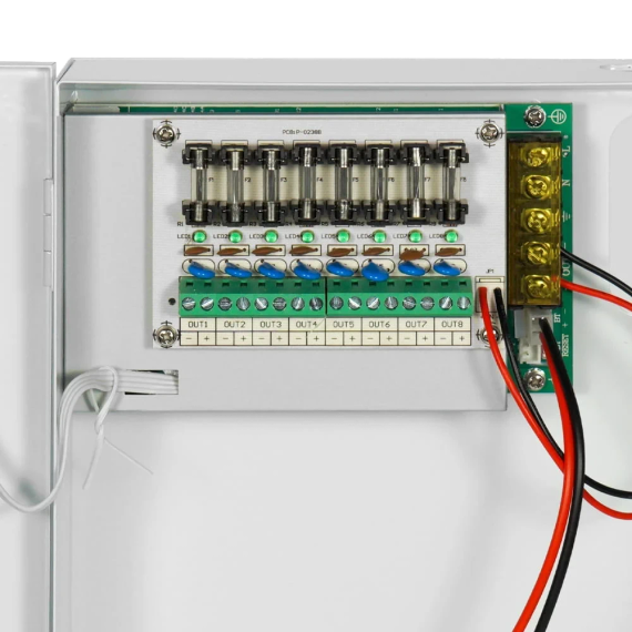 Kraft PSU-1205/8CH Джерело безперебійного живлення | Зображення 2