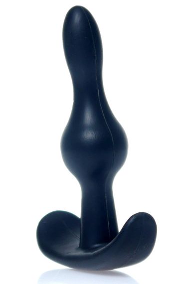 Анальний плаг Boss Series - T Plug Wave Black, BS6700063 sexstyle | Зображення 2