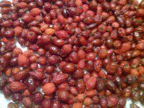 Шипшина (ягода), 500г.