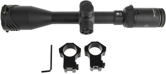 Прицел оптический Discovery Optics VT-R 3-9x40 Оптический прицел Оптический прицел для АК 47 Прицел | Зображення 4