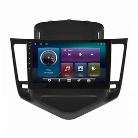 Штатна магнітола Lesko ждя авто Chevrolet Cruze 2008-2012 9" 4+32 4G+CarPlay Premium