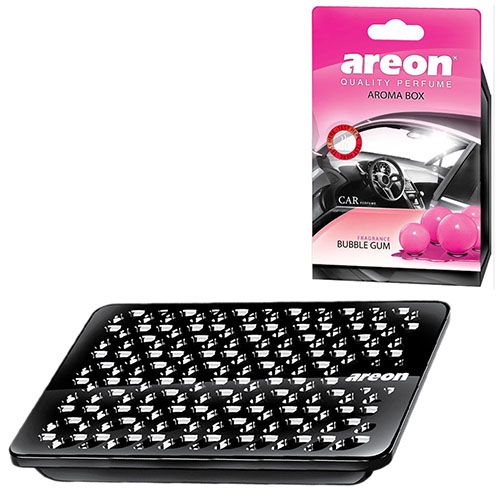 Освіжувач повітря AREON BOX під сидіння Bubble Gum | Зображення 2