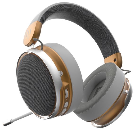 Навушники Dark Project Sono Wireless White (DPP_SONO_WLESS_WHITE) | Зображення 4