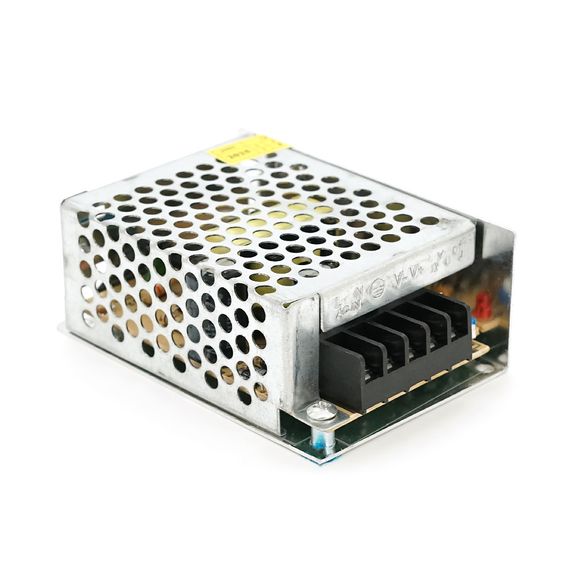Імпульсний блок живлення Ritar RTPS12-24 12В 2А (24Вт) перфорований (92x62x38) 0