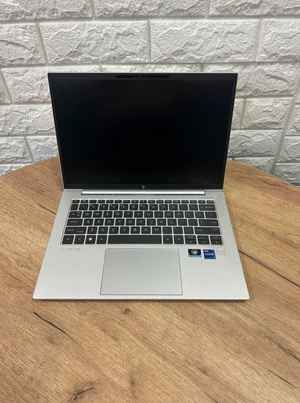 Ноутбук  HP EliteBook 840 G9 14.0" FHD IPS i7 1255U 16Gb SSD 512Gb Б/В | Зображення 3