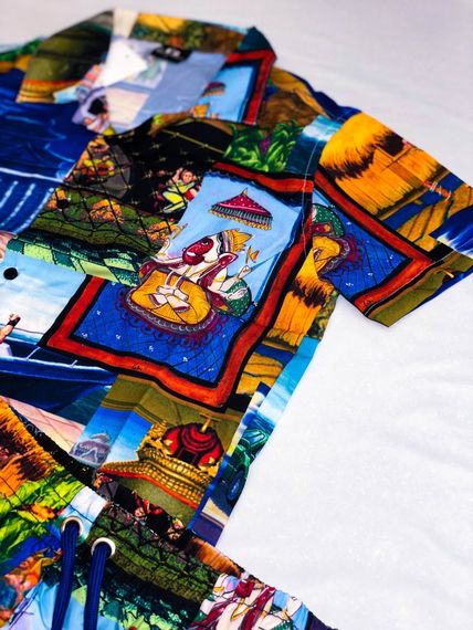 Костюм комбінований  | 55-42.5/576 | Зображення 2