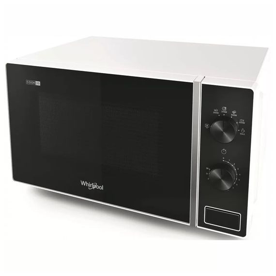 Мікрохвильова піч Whirlpool MWP101W | Зображення 1