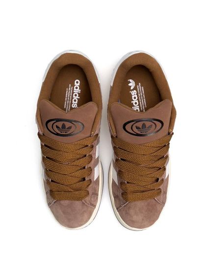 Кросівки Campus 00S New Brown White , В'єтнам 46 | Зображення 3
