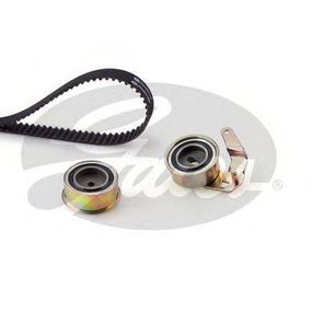 Ремкомплекти приводу ГРМ автомобілів PowerGrip Kit (Вир-во Gates) GATES K015205 на OPEL KADETT E Наклонная задняя часть (33_, 34_, 43_, 44_)