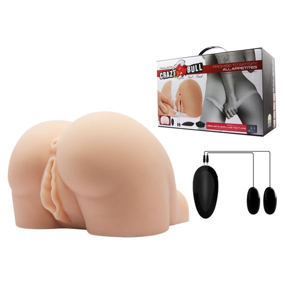 Мастурбатор - Crazy Bull Promice To Satisfy All Appetites Sex Aura