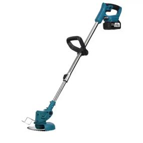 Электрическая газонокосилка, 36 в, 2 акк 2000 мА · ч. Lawn mower