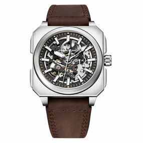 Чоловічий годинник Pagani Design PD-1791 Brown-Silver-Black