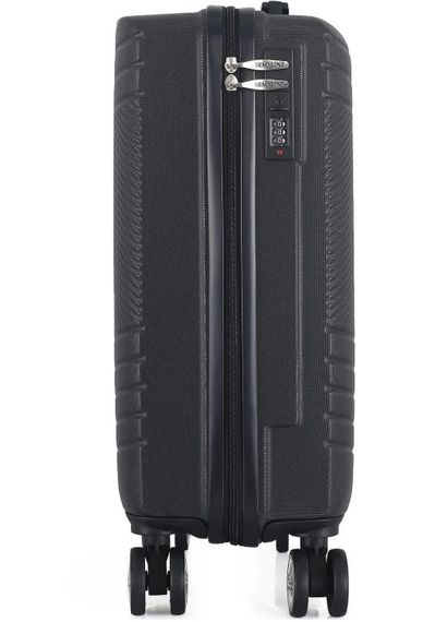 Валіза Semi Line 20" (S) Black (T5789-1) (DAS302974) | Зображення 6