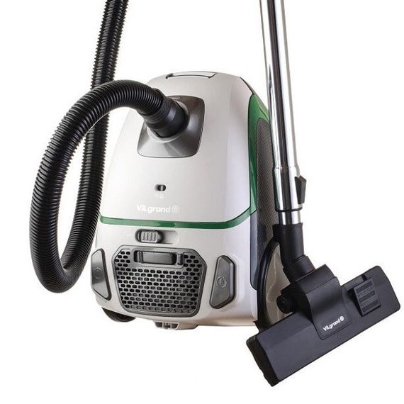Пилосос мішковий AT-463 VILGRAND VVC2244W | Зображення 2