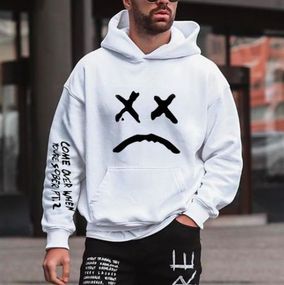 Худі з ДТФ на Флісі (оверсайз)