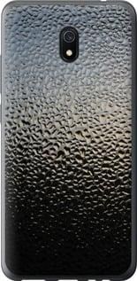 Чехол на Xiaomi Redmi 8A Мокрое стекло из пластика FCh_015418