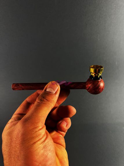 Стеклянная трубка Safari Красный | Зображення 5