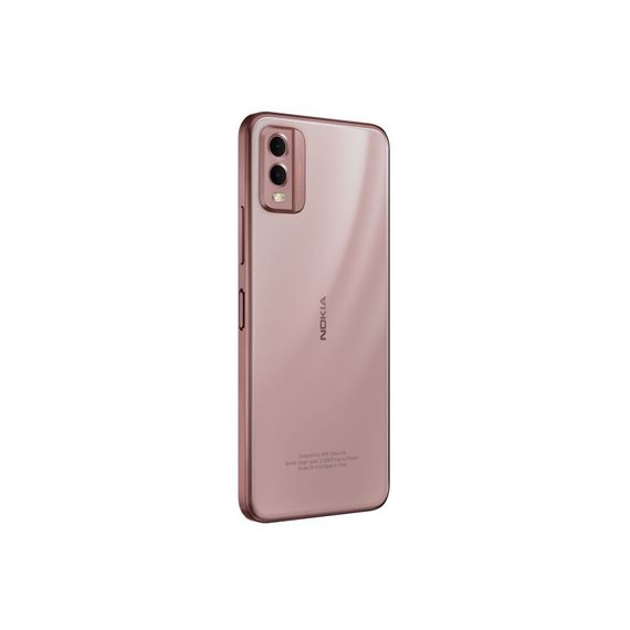 Мобільний телефон Nokia C32 4/64Gb Beach Pink | Зображення 8