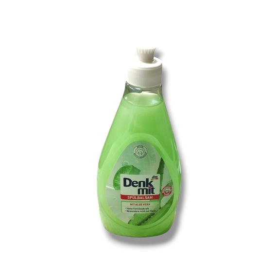 DenkMit Засіб для миття посуду Spulmittel Balsam Aloe Vera 500мл