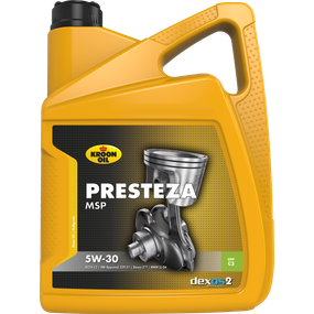 Моторна олива PRESTEZA MSP 5W-30 1л