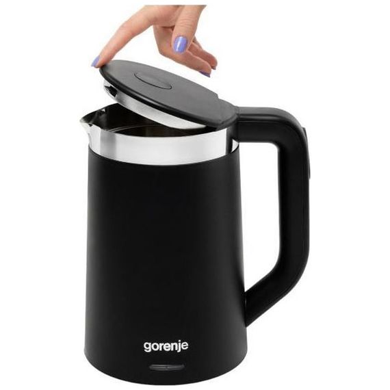 Електрочайник Gorenje K 17 TRDW | Зображення 5