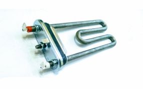 Тен 1900w,L-175 для пральної машини LG без борту.Thermowatt(Італія)