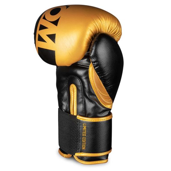 Боксерські рукавиці Phantom APEX Elastic Gold 16 унцій (капа в подарунок) | Зображення 2