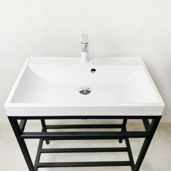 Раковина накладна Adamant STRENG NEW, прямокутна (100002879) | Зображення 1