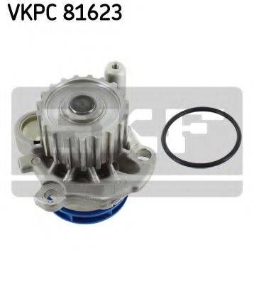 Насос водяний VAG (Вир-во SKF) SKF VKPC81623 на VW CADDY Mk II (9K9A)