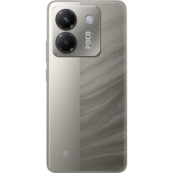Мобільний телефон Xiaomi Poco M7 Pro 5G 8/256GB Silver (1139664) | Зображення 4