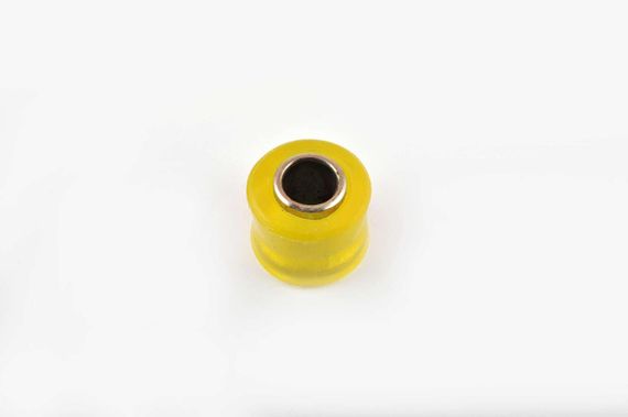 Сайлентблок амортизатора силиконовый   d-10mm   (желтый)   KTO