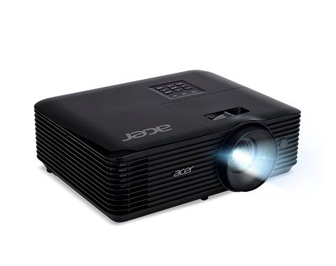 Проектор Acer X1128H (DLP, SVGA, 4500 lm) (MR.JTG11.001) | Зображення 2