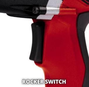 Гайковерт Einhell CC-IW 450 электрический (2048304) | Зображення 1
