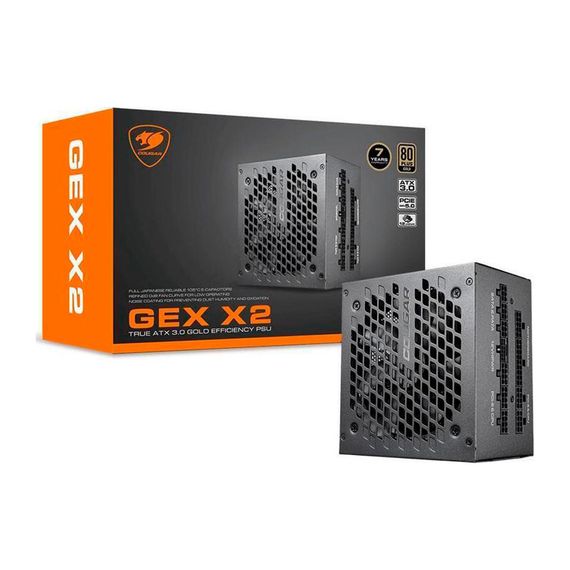 Блок живлення Cougar 1000W (GEX X2 1000) | Зображення 4