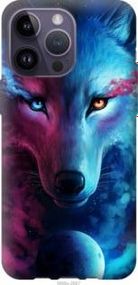 Чохол для Apple iPhone 14 Pro Max з силікону FCh_040355