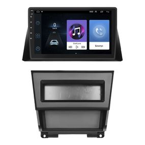 Штатная магнитола 10" Lesko для Honda Accord VIII Рестайлинг 2011-2015 1/16Gb Wi-Fi GPS Base