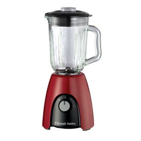 Блендер Russell Hobbs стаціонарний Desire Red, 650Вт, чаша-1500мл, червоний (27120-56)