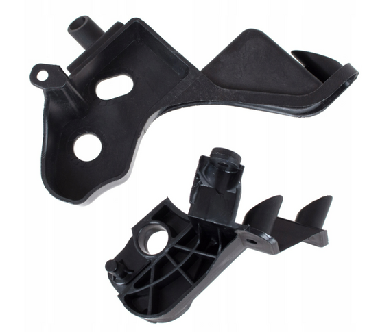 Citroen C4 II (11-17) ремкомплект фари правий 6212H0, Сітроен С4 2 | Зображення 1