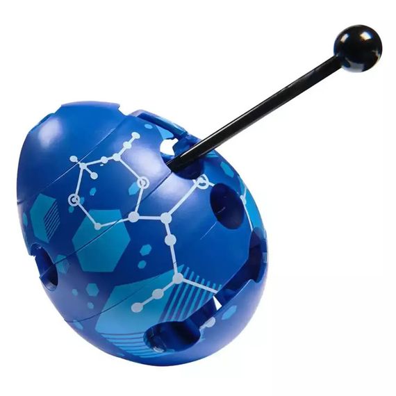 Развивающая Головоломка Смарт-яйцо Rubik's 6071681(Blue) палочка, подставка | Зображення 2