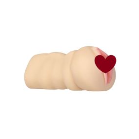 Мастурбатор-вагіна Cutie Pies Lifeguard Lizzie Vagina Masturbator, віброкуля в подарунок sexstyle