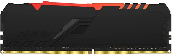 Пам&#039;ять ПК Kingston DDR4 32GB 3600 FURY Beast RGB KF436C18BB2A/32 | Зображення 6