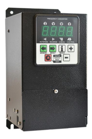 Преобразователь частоты 1,1кВт - CFM210P | Зображення 1