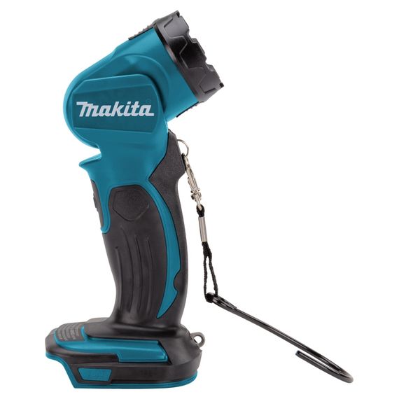 Фонарь светодиодный аккумуляторный Makita DML815 BEO1 (160 лм, LXT, комплект) | Зображення 4