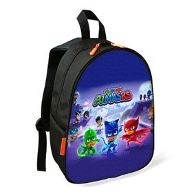 Рюкзак детский Герои в масках школьный/городской 34х27х13 см для мальчика (02739)