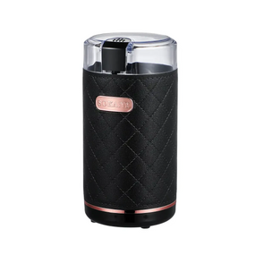 Кавомолка електрична Sokany 150 Вт Чорна Lugi SK-3027B