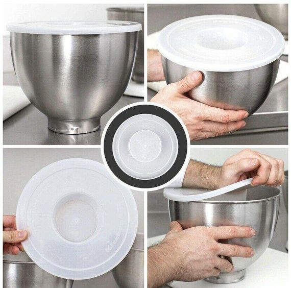 Пластикова кришка для чаші KitchenAid KBC90N