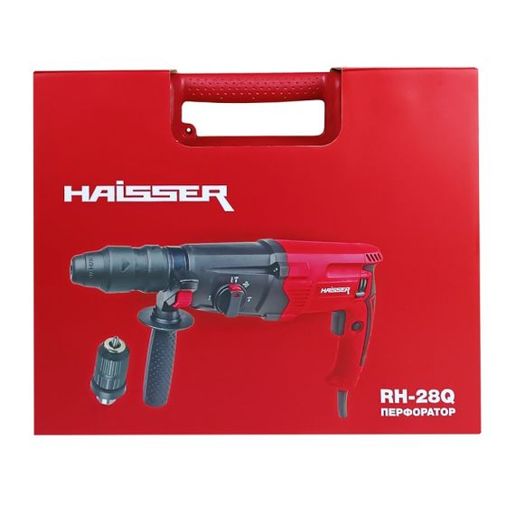 Перфоратор Haisser RH-28Q | Зображення 6